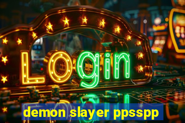 demon slayer ppsspp